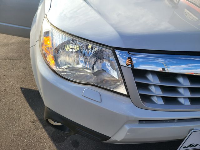 Subaru FORESTER 2010-11 187927-19