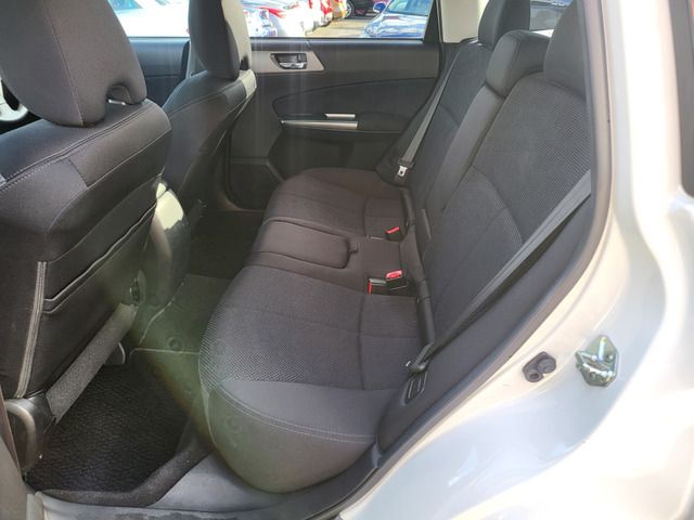 Subaru FORESTER 2010-11 187927-4