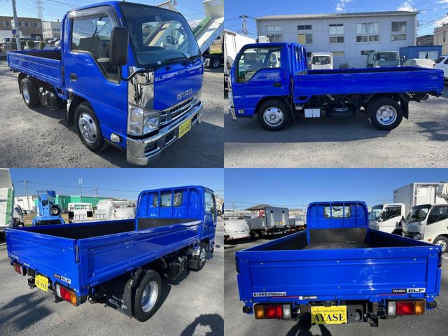 Isuzu ELF TRUCK 2015-03 190830-4