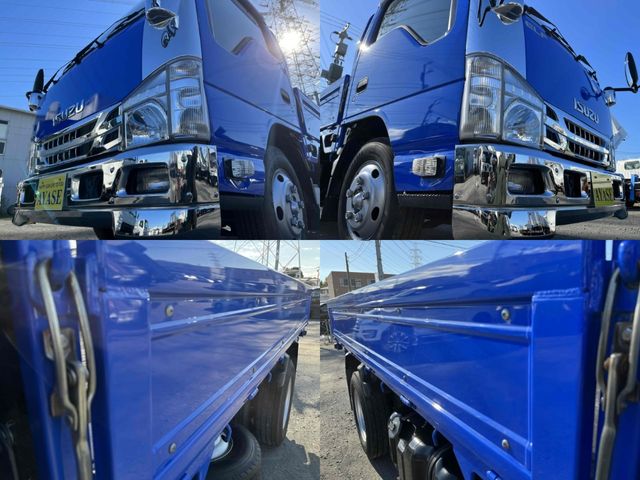 Isuzu ELF TRUCK 2015-03 190830-5
