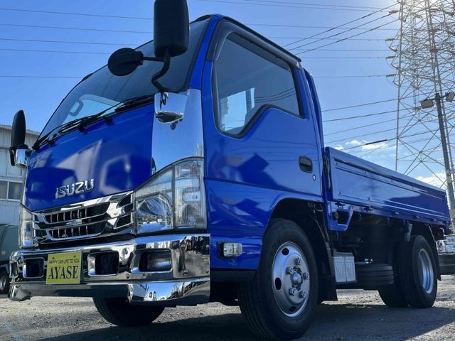 Isuzu ELF TRUCK 2015-03 190830-0