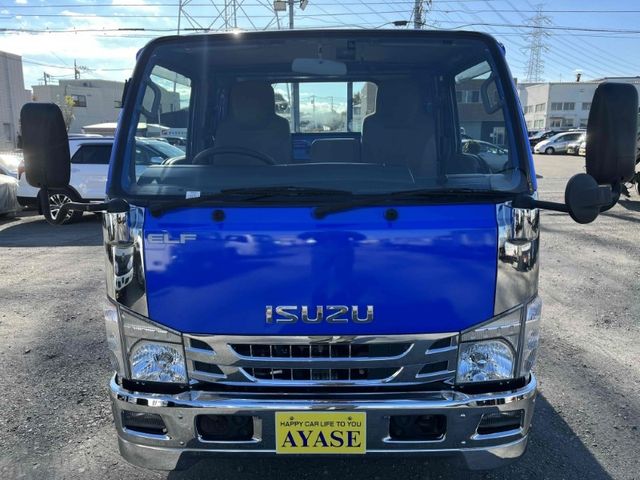 Isuzu ELF TRUCK 2015-03 190830-1