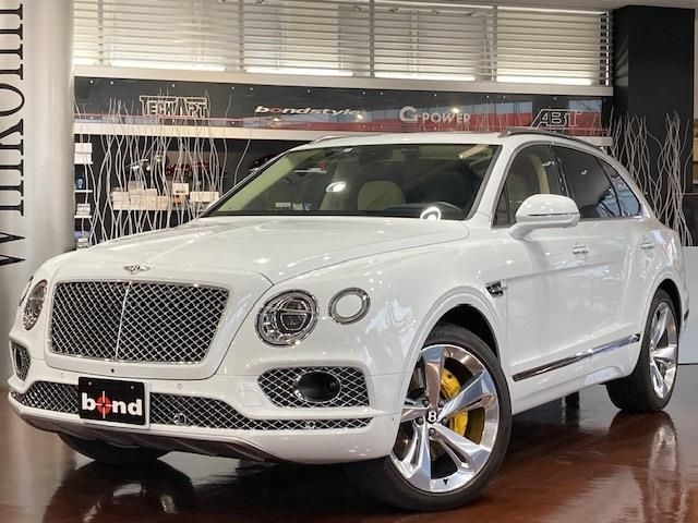 Bentley BENTAYGA 2016-12 192900-0