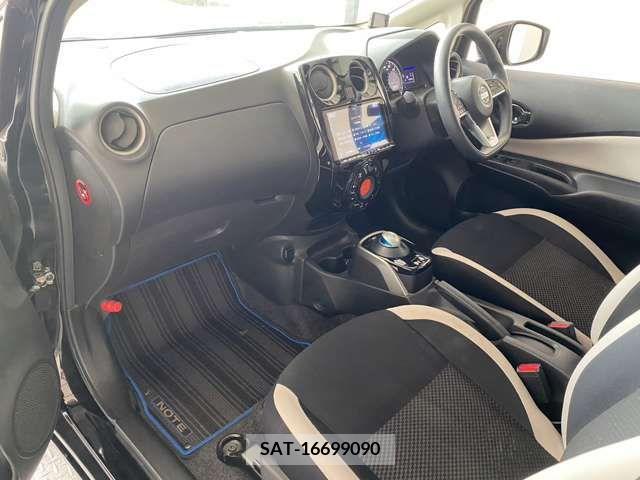 Nissan NOTE 2020-01 305525-5