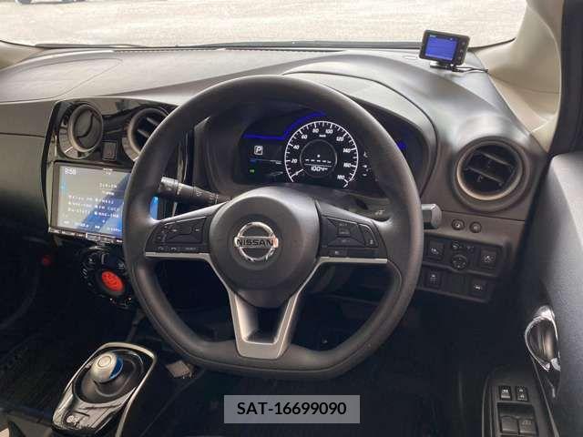 Nissan NOTE 2020-01 305525-9