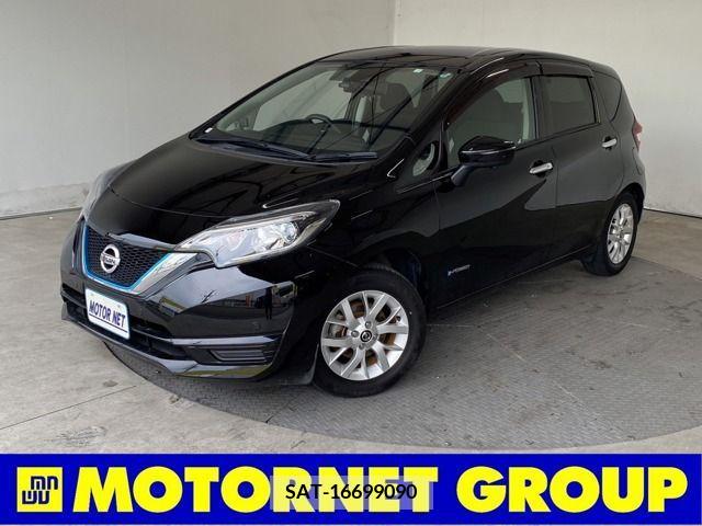 Nissan NOTE 2020-01 305525-0