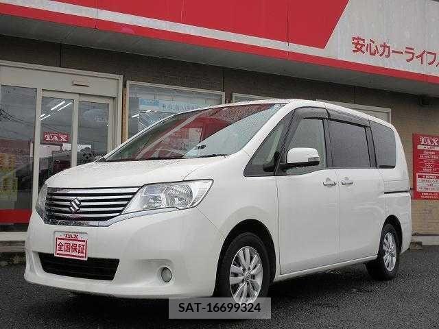 Suzuki LANDY 2013-02 212449-0