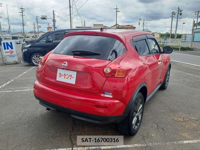 Nissan JUKE 2014-05 384153-5