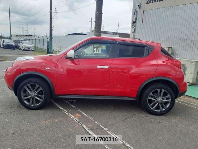 Nissan JUKE 2014-05 384153-3
