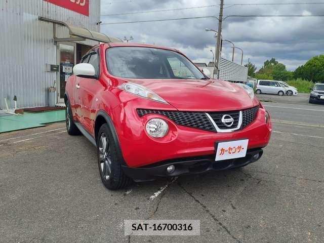 Nissan JUKE 2014-05 384153-1