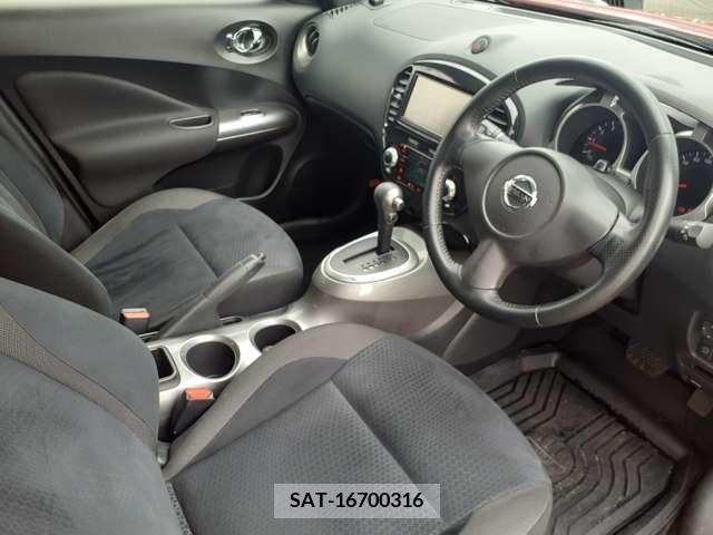 Nissan JUKE 2014-05 384153-11