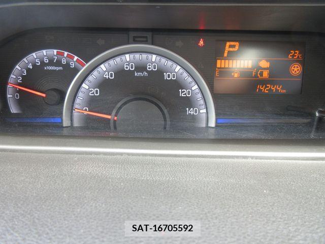 Suzuki WAGON R 2017-03 346282-6