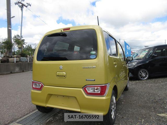 Suzuki WAGON R 2017-03 346282-3