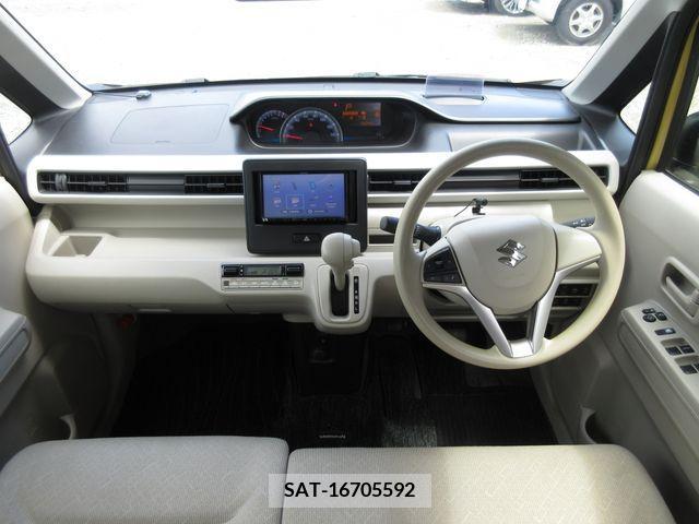 Suzuki WAGON R 2017-03 346282-15