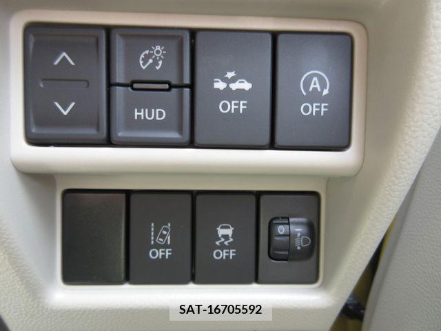 Suzuki WAGON R 2017-03 346282-11