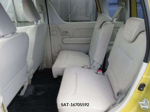 Suzuki WAGON R 2017-03 346282-19
