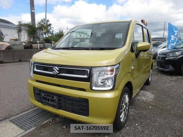 Suzuki WAGON R 2017-03 346282-0