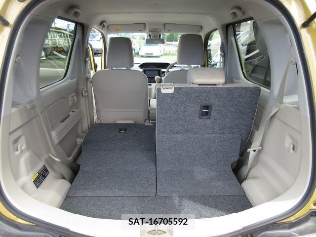 Suzuki WAGON R 2017-03 346282-21