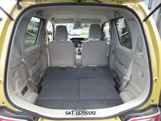 Suzuki WAGON R 2017-03 346282-22
