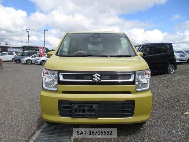 Suzuki WAGON R 2017-03 346282-1