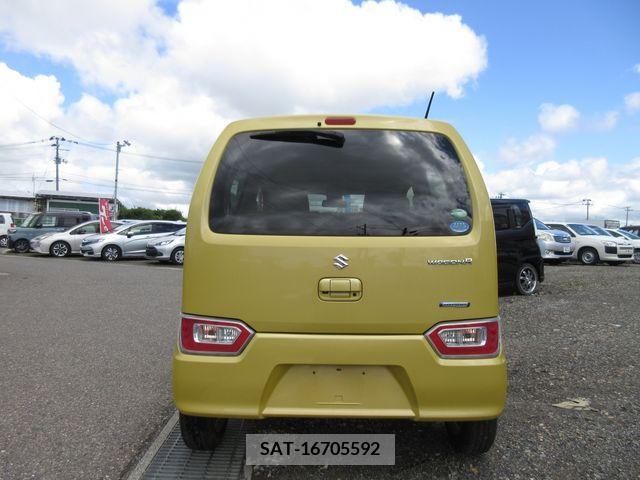 Suzuki WAGON R 2017-03 346282-2