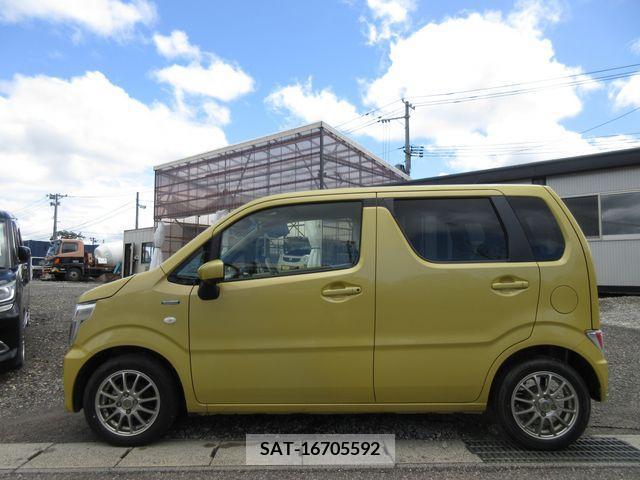 Suzuki WAGON R 2017-03 346282-4