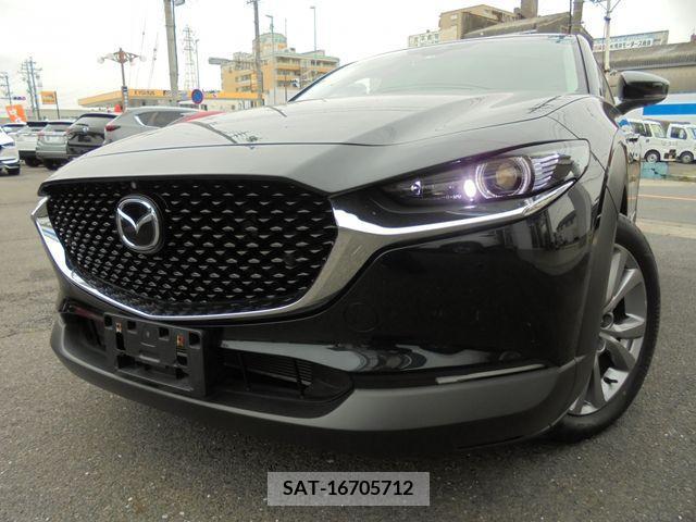 Mazda CX-30 2019-09 266990-0