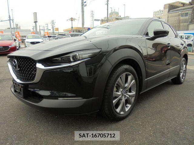 Mazda CX-30 2019-09 266990-4
