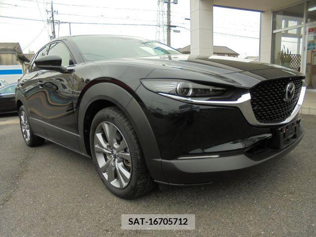 Mazda CX-30 2019-09 266990-5
