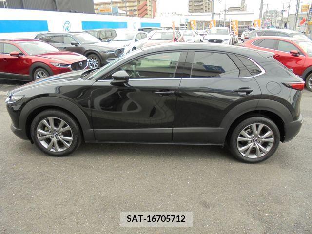 Mazda CX-30 2019-09 266990-6