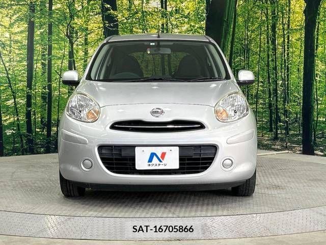 Nissan MARCH 2012-01 308123-14
