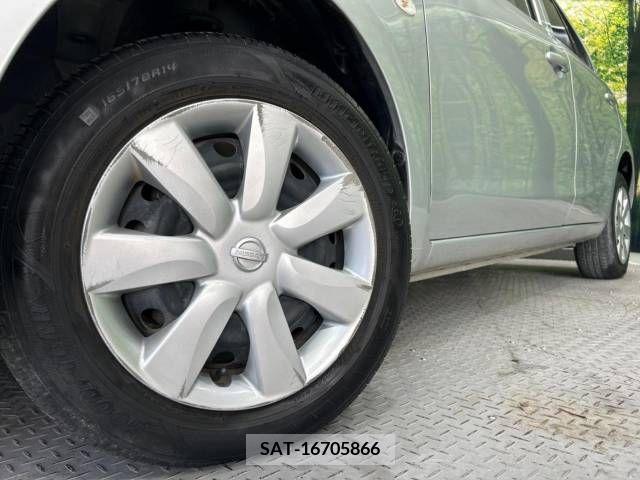 Nissan MARCH 2012-01 308123-13