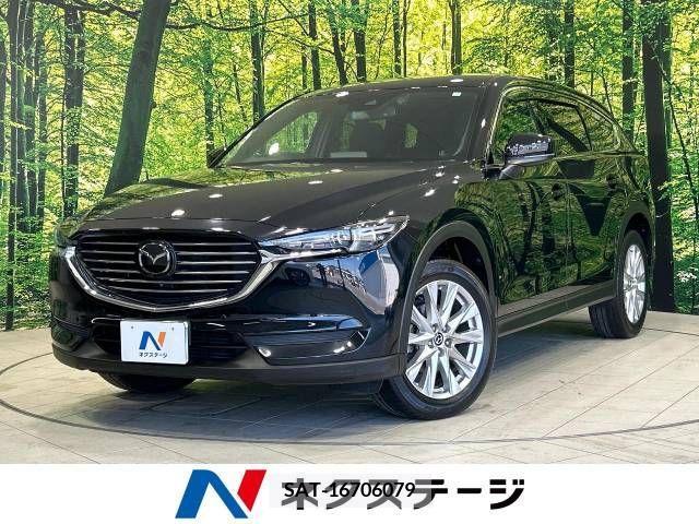 Mazda CX-8 2018-06 308541-0
