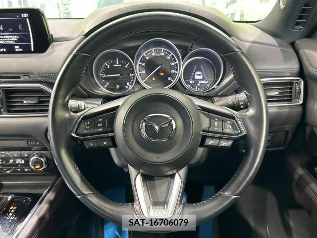 Mazda CX-8 2018-06 308541-12