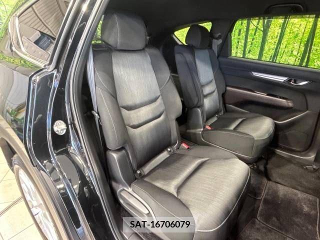 Mazda CX-8 2018-06 308541-9