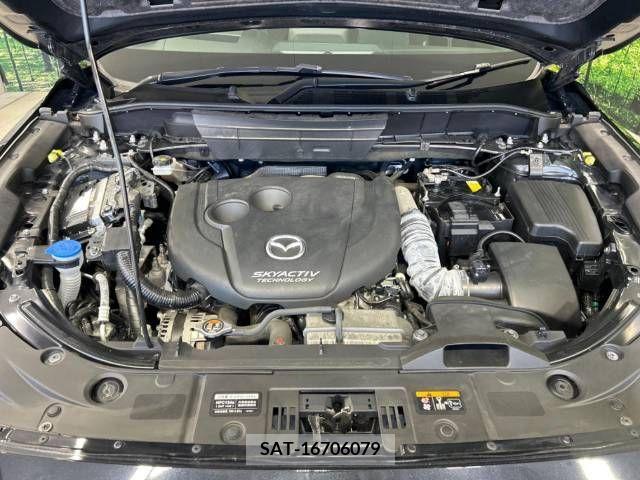 Mazda CX-8 2018-06 308541-19