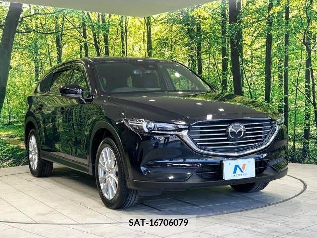 Mazda CX-8 2018-06 308541-17