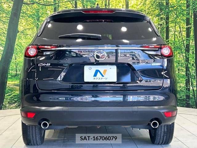 Mazda CX-8 2018-06 308541-16