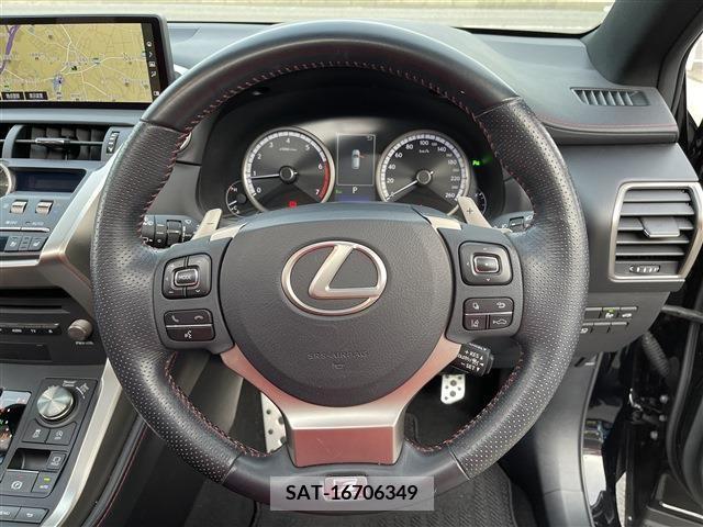 Lexus NX 2018-12 213570-11