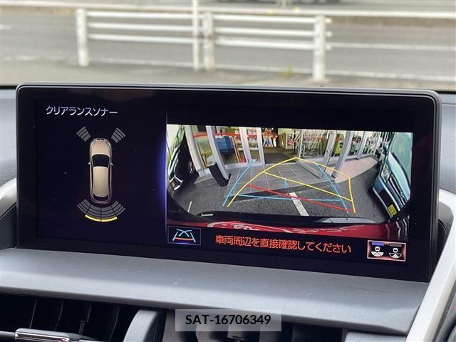 Lexus NX 2018-12 213570-13