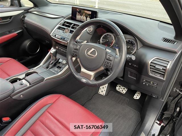 Lexus NX 2018-12 213570-9