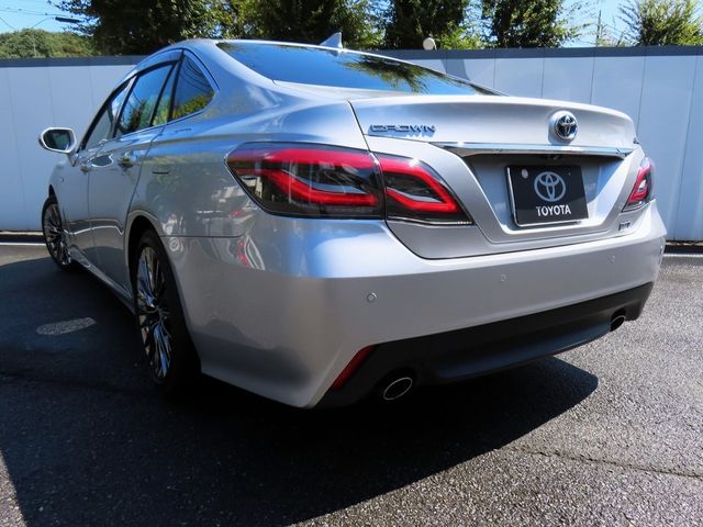Toyota CROWN SEDAN 2021-08 9626-28