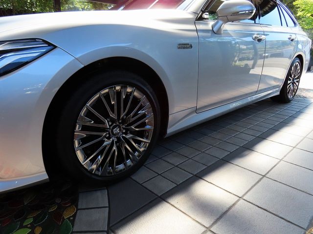 Toyota CROWN SEDAN 2021-08 9626-8