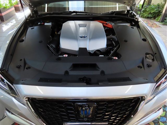 Toyota CROWN SEDAN 2021-08 9626-26