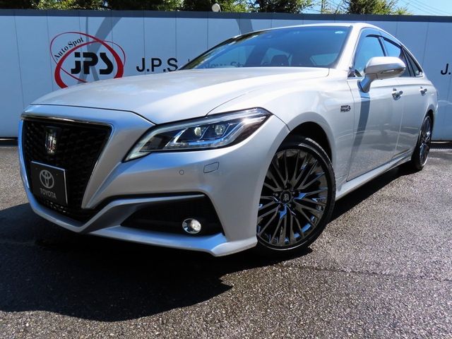 Toyota CROWN SEDAN 2021-08 9626-29