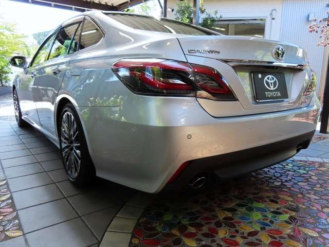 Toyota CROWN SEDAN 2021-08 9626-1
