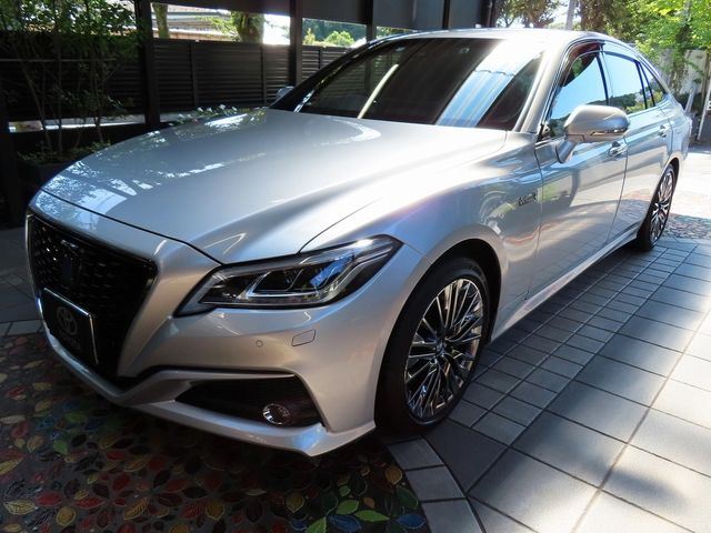 Toyota CROWN SEDAN 2021-08 9626-7