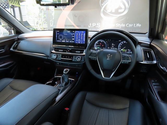 Toyota CROWN SEDAN 2021-08 9626-13