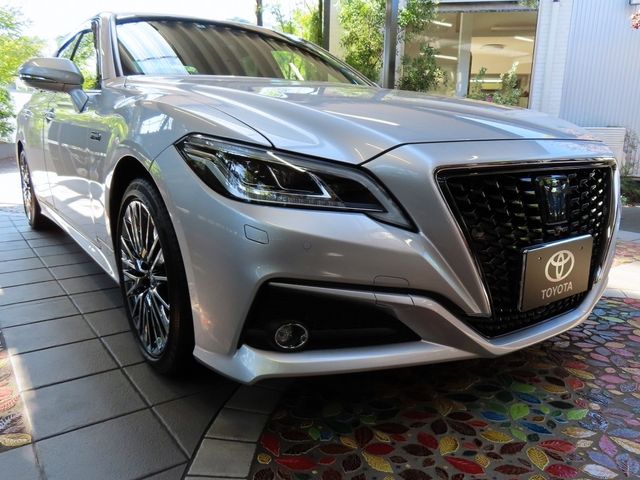 Toyota CROWN SEDAN 2021-08 9626-0