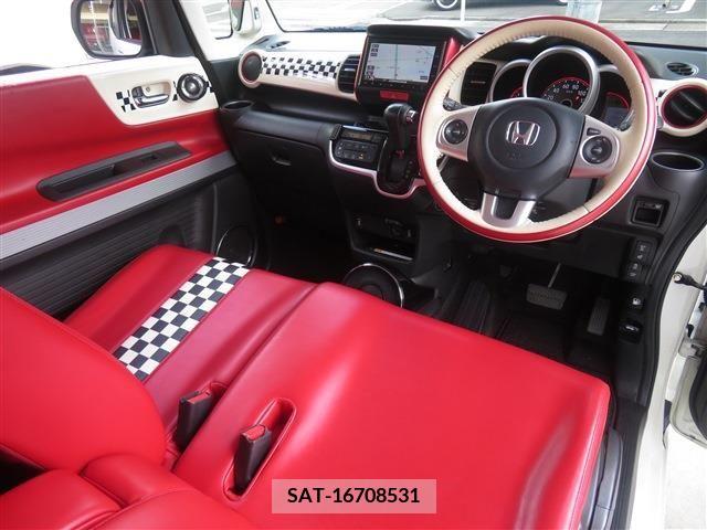 Honda N BOX 2015-11 392613-4